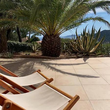 La La-bas Villa Le Rayol-Canadel-sur-Mer