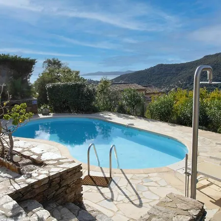 Villa La La-bas Le Rayol-Canadel-sur-Mer
