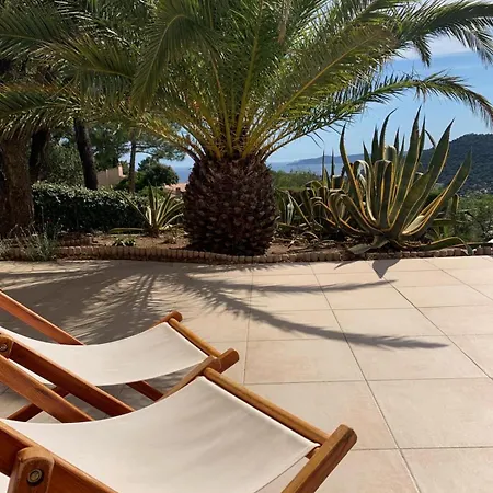 La La-bas Villa Rayol-Canadel-sur-Mer