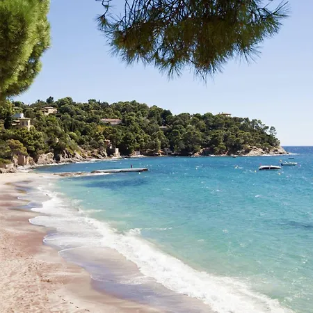 Villa La La-bas Le Rayol-Canadel-sur-Mer